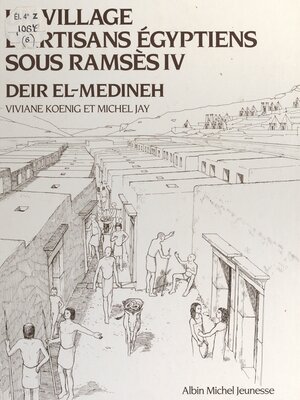 cover image of Un village d'artisans égyptiens sous Ramsès IV, Deir El-Medineh